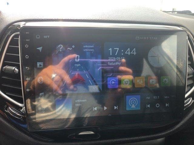 Jeep Compass  2018
