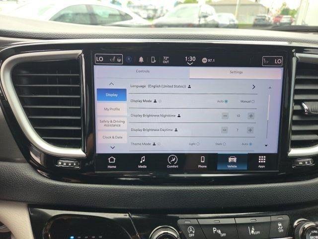 Chrysler Pacifica  2023