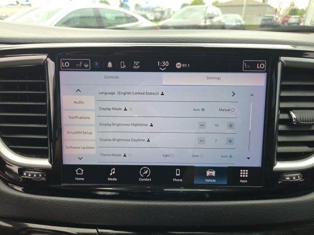 Chrysler Pacifica  2023