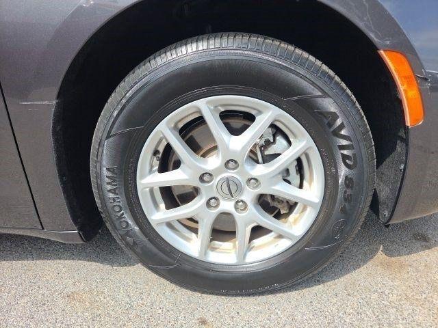Chrysler Pacifica  2023