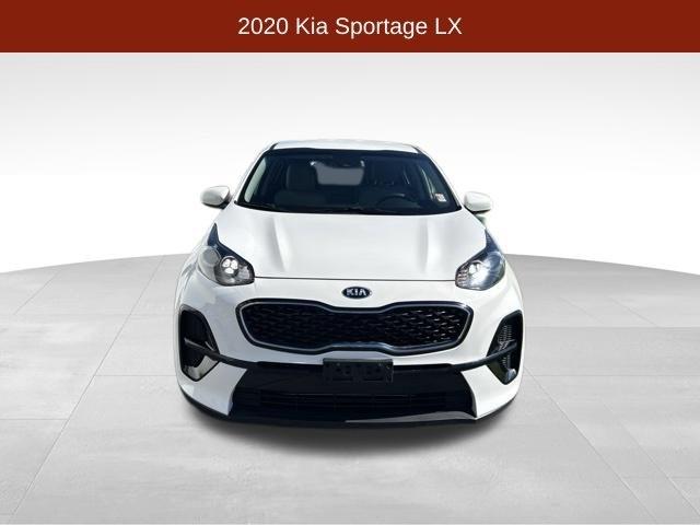 Kia Sportage  2020