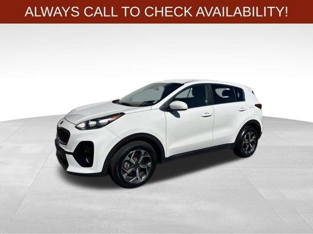 Kia Sportage  2020