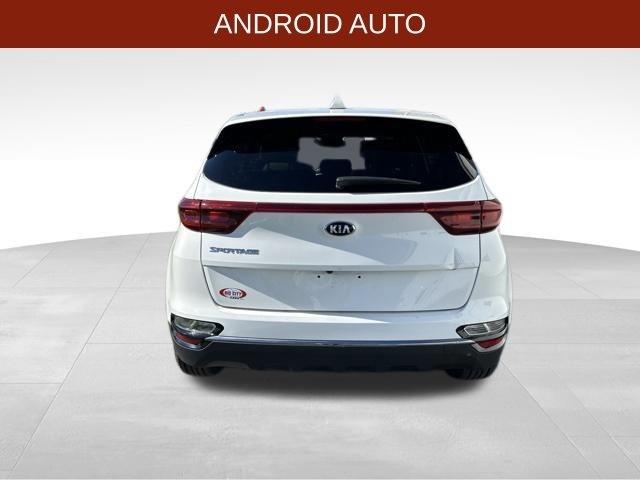 Kia Sportage  2020