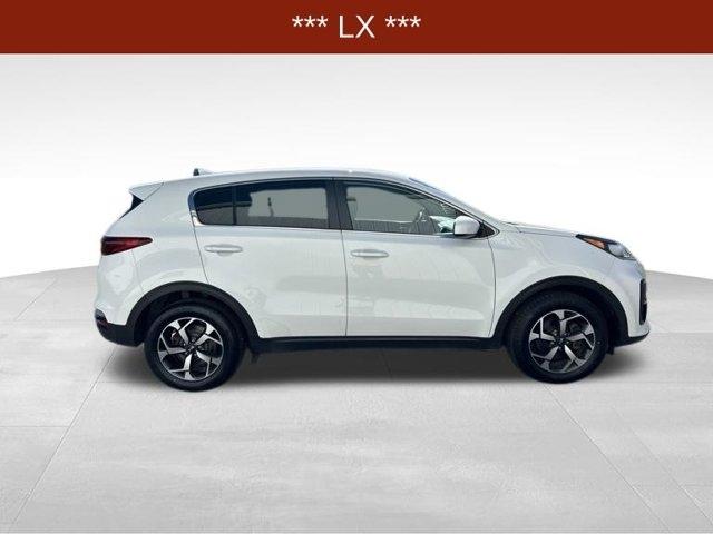 Kia Sportage  2020