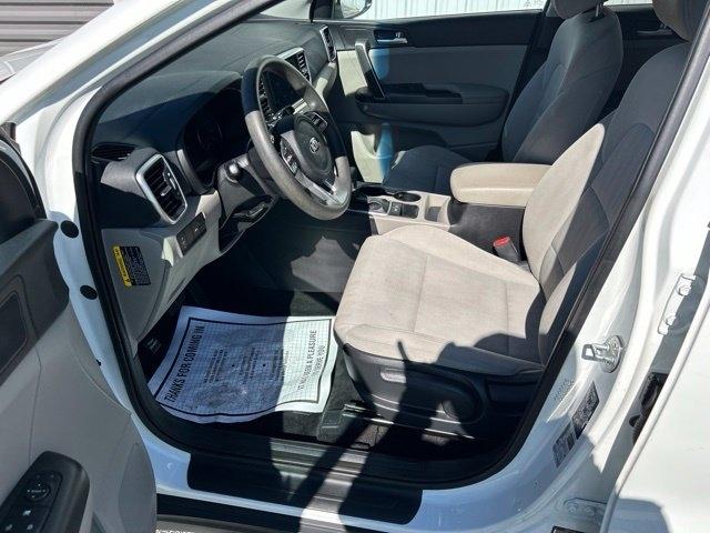 Kia Sportage  2020