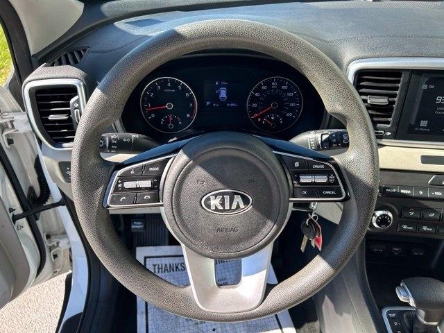 Kia Sportage  2020