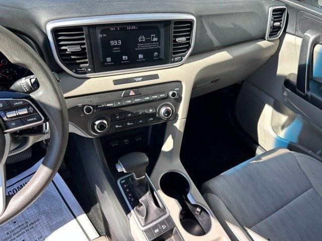 Kia Sportage  2020