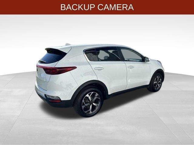 Kia Sportage  2020