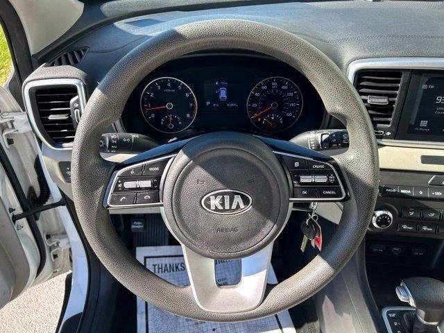 Kia Sportage  2020