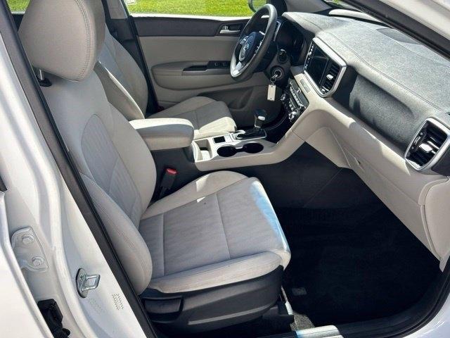 Kia Sportage  2020