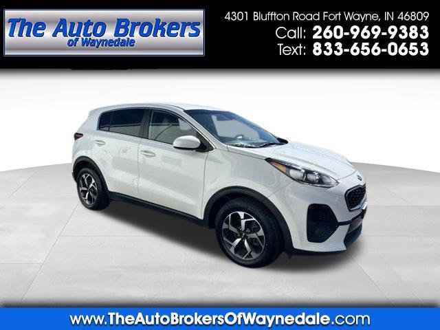 Kia Sportage  2020