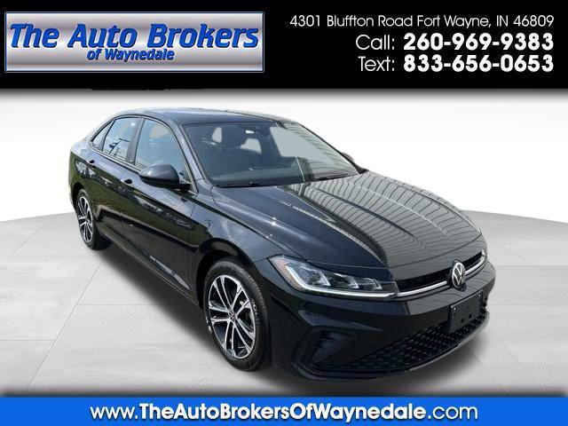 2025 Volkswagen Jetta 1.5T Sport