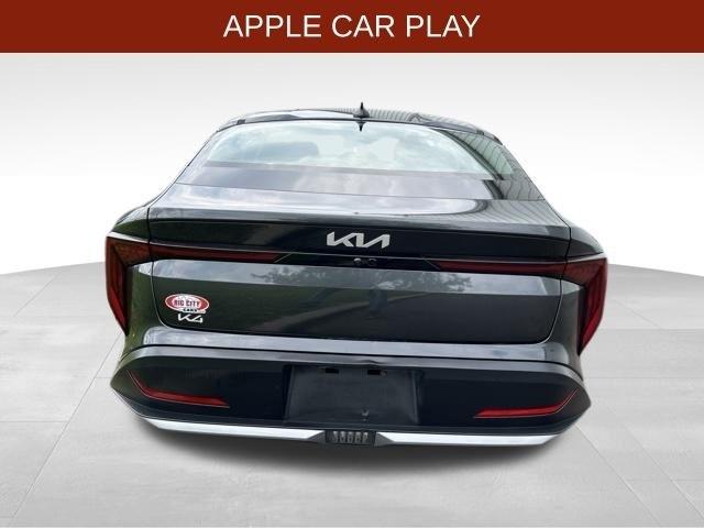 Kia K4  2025