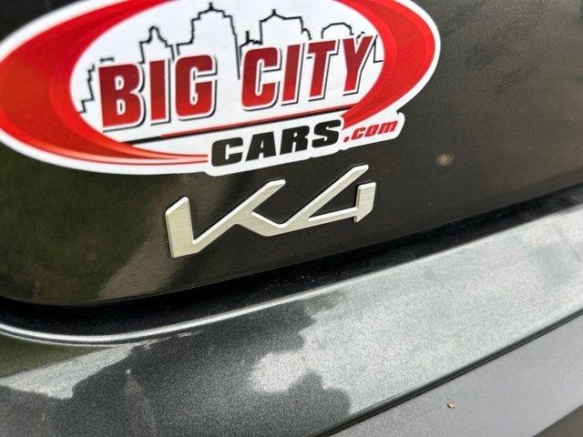 Kia K4  2025