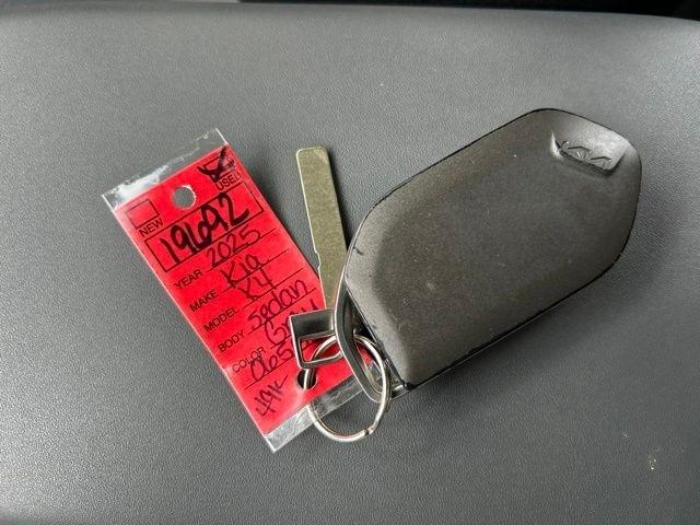 Kia K4  2025