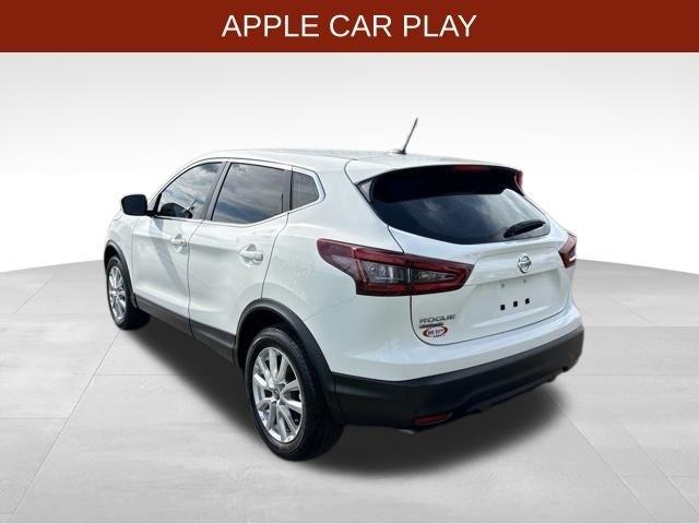 Nissan Rogue Sport  2022