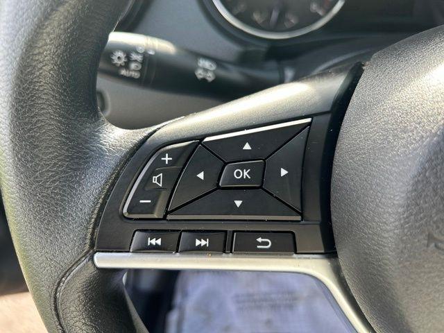 Nissan Rogue Sport  2022