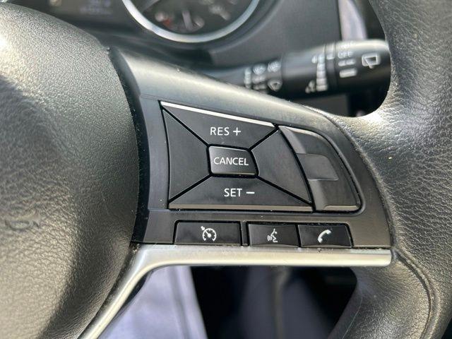 Nissan Rogue Sport  2022