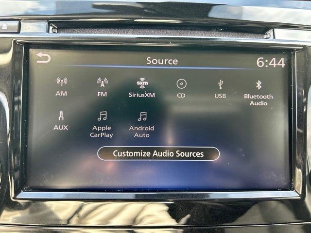 Nissan Rogue Sport  2022