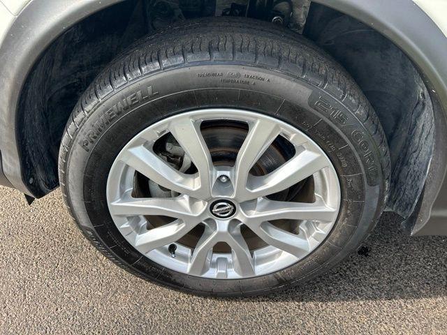 Nissan Rogue Sport  2022