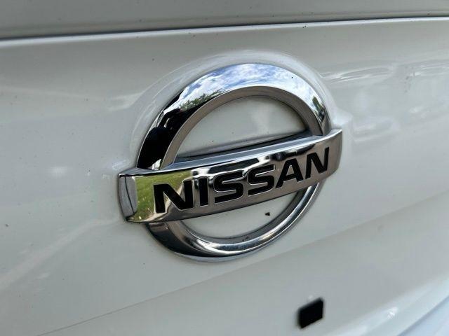Nissan Rogue Sport  2022