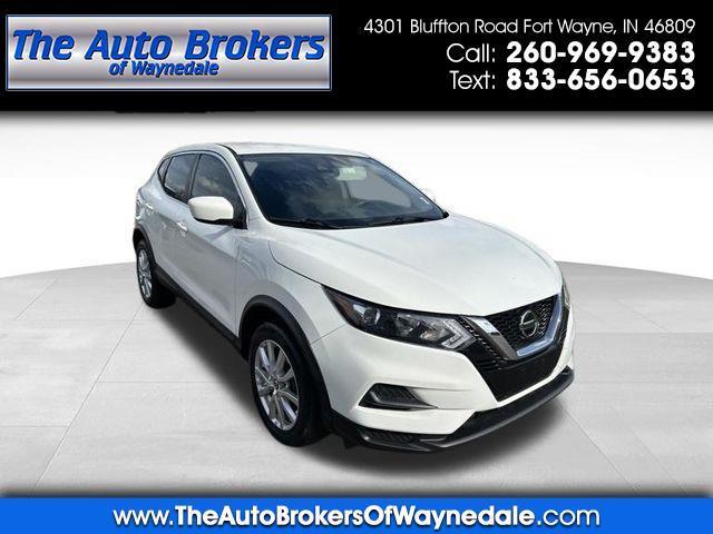 2022 Nissan Rogue Sport S