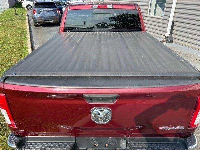 RAM 1500  2019