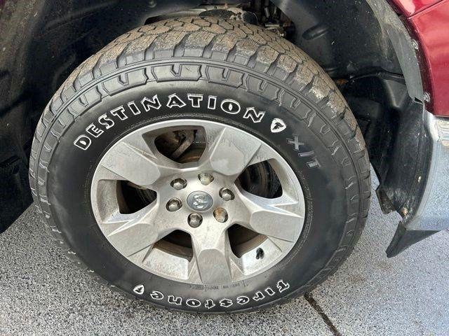 RAM 1500  2019