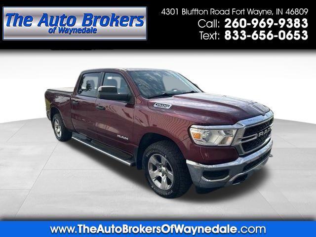 2019 RAM 1500 Tradesman