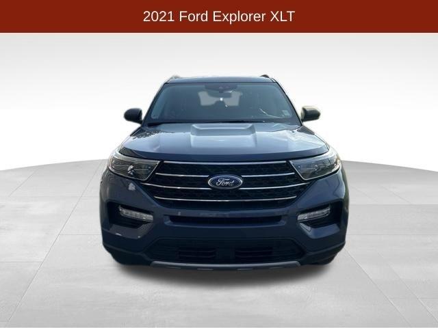 Ford Explorer  2021