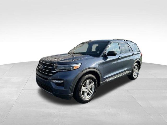Ford Explorer  2021