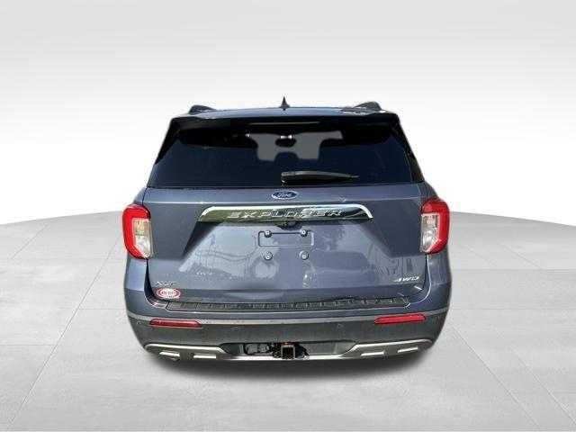 Ford Explorer  2021