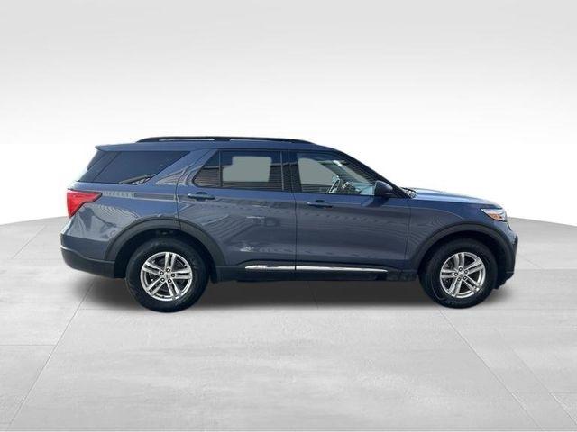 Ford Explorer  2021