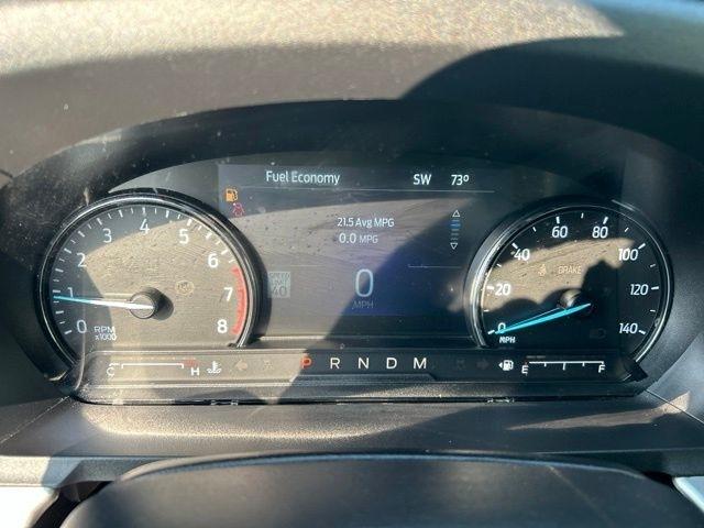 Ford Explorer  2021