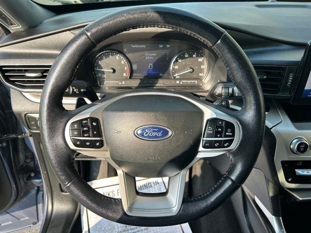 Ford Explorer  2021