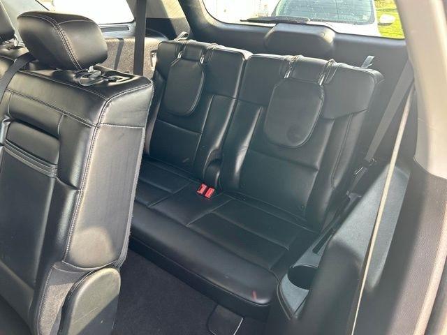 Ford Explorer  2021