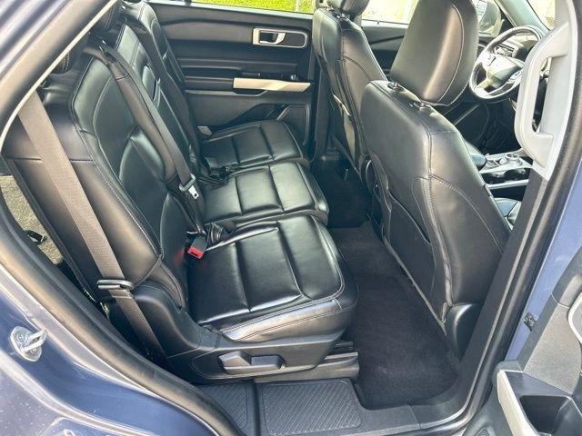 Ford Explorer  2021