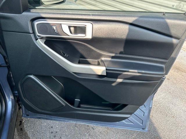 Ford Explorer  2021