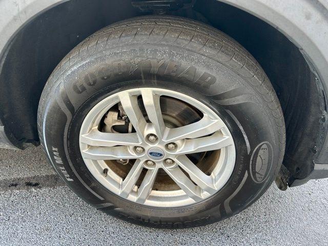 Ford Explorer  2021