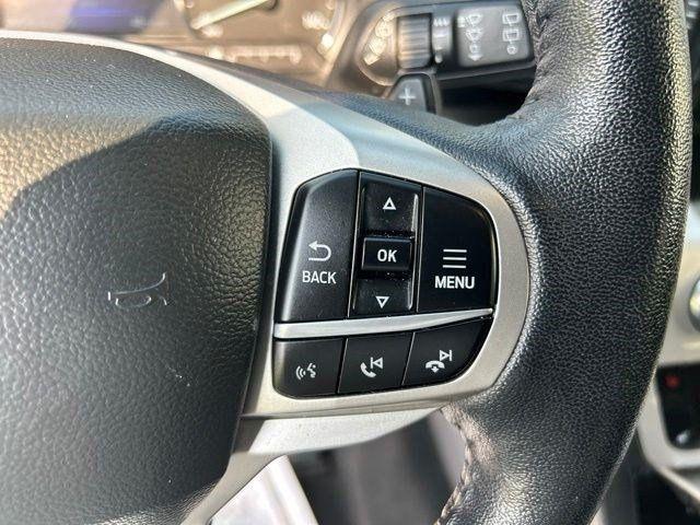 Ford Explorer  2021
