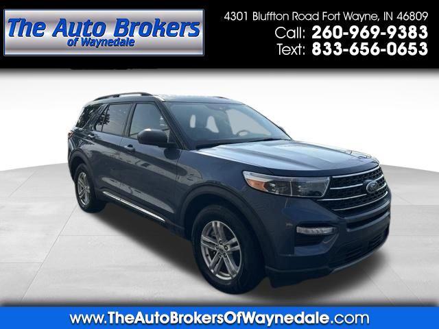 Ford Explorer  2021