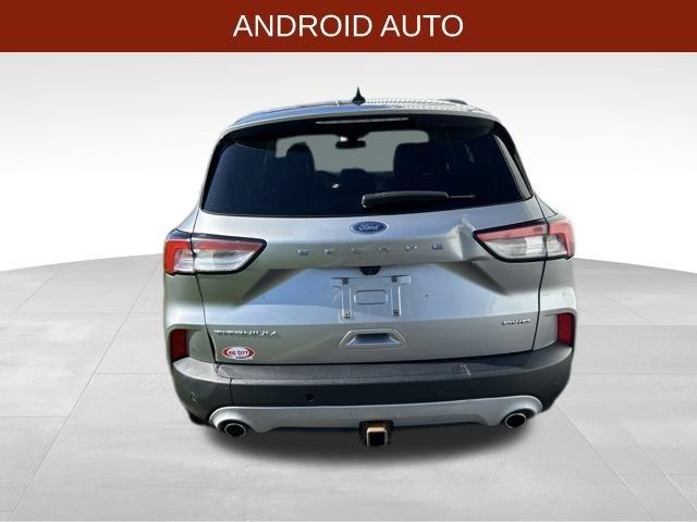 Ford Escape Titanium 4WD 2021