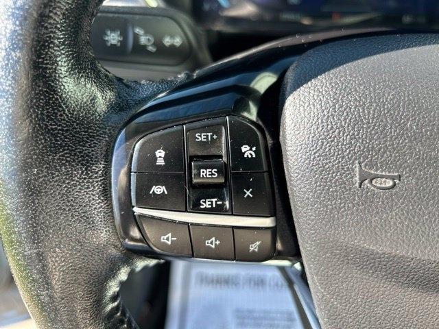 Ford Escape Titanium 4WD 2021