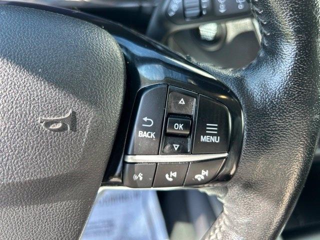 Ford Escape Titanium 4WD 2021