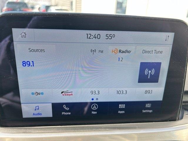 Ford Escape Titanium 4WD 2021