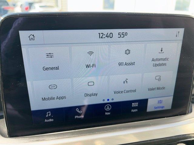 Ford Escape Titanium 4WD 2021