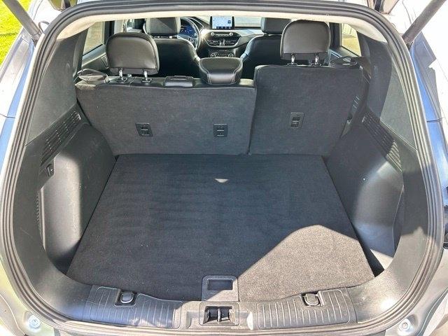 Ford Escape Titanium 4WD 2021