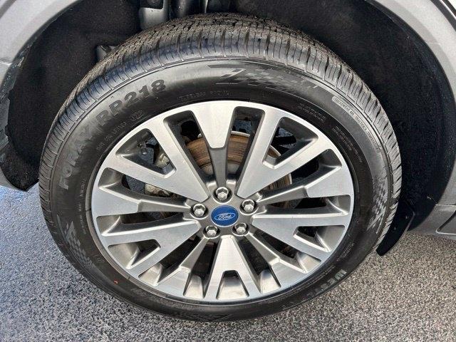 Ford Escape Titanium 4WD 2021