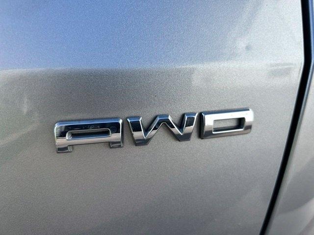 Ford Escape Titanium 4WD 2021