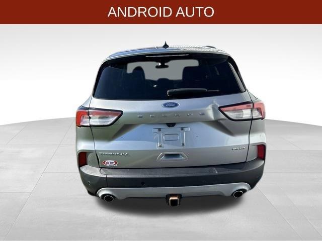 Ford Escape Titanium 4WD 2021